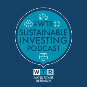 WTR Sustainable Investing Surveyor Podcast: Soluna Holdings CEO John Belizaire